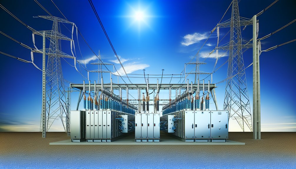 reliable switchgear for harsh environments