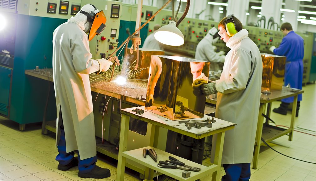 Electrical Enclosure Fabrication Process Explained