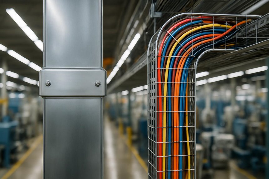 Bus Duct vs Cable Tray: Which Is Better for Power Distribution?